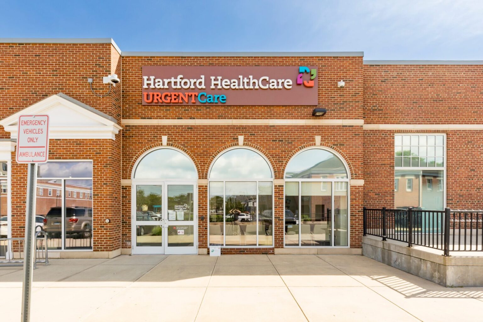Fairfield - HHC Urgent Care